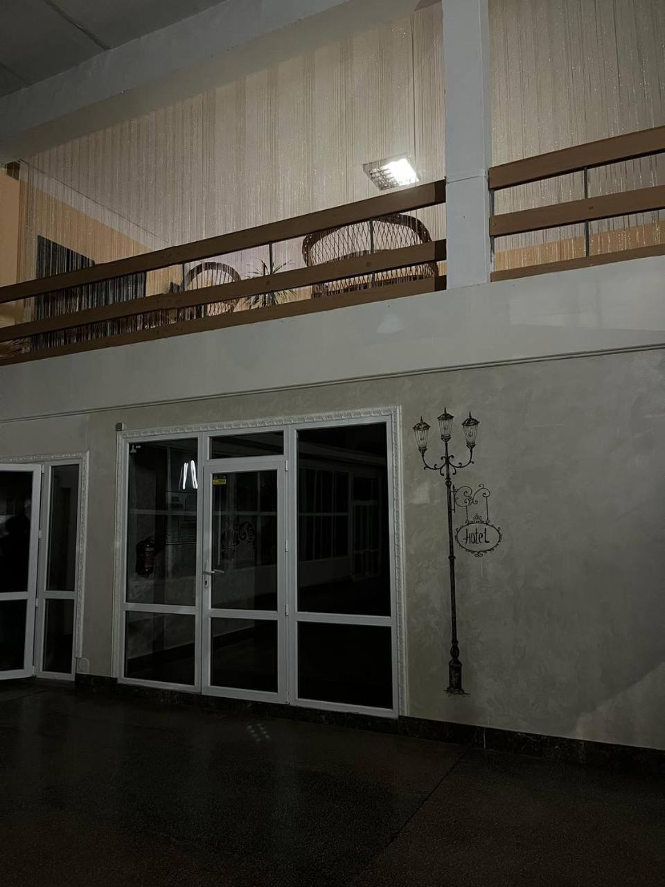 Готель Ас Берегово Exterior foto